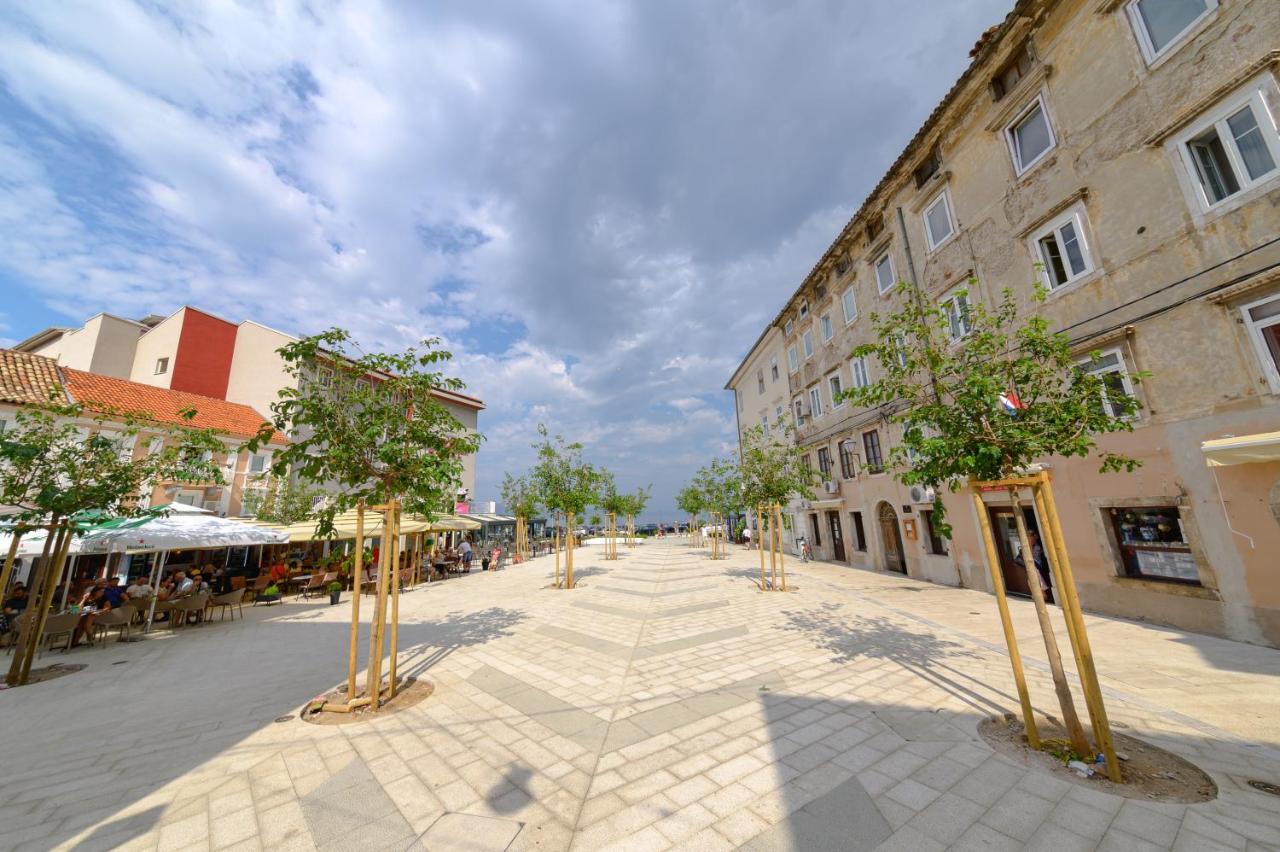 Apartmens Mendula Apartment Senj  Ngoại thất bức ảnh