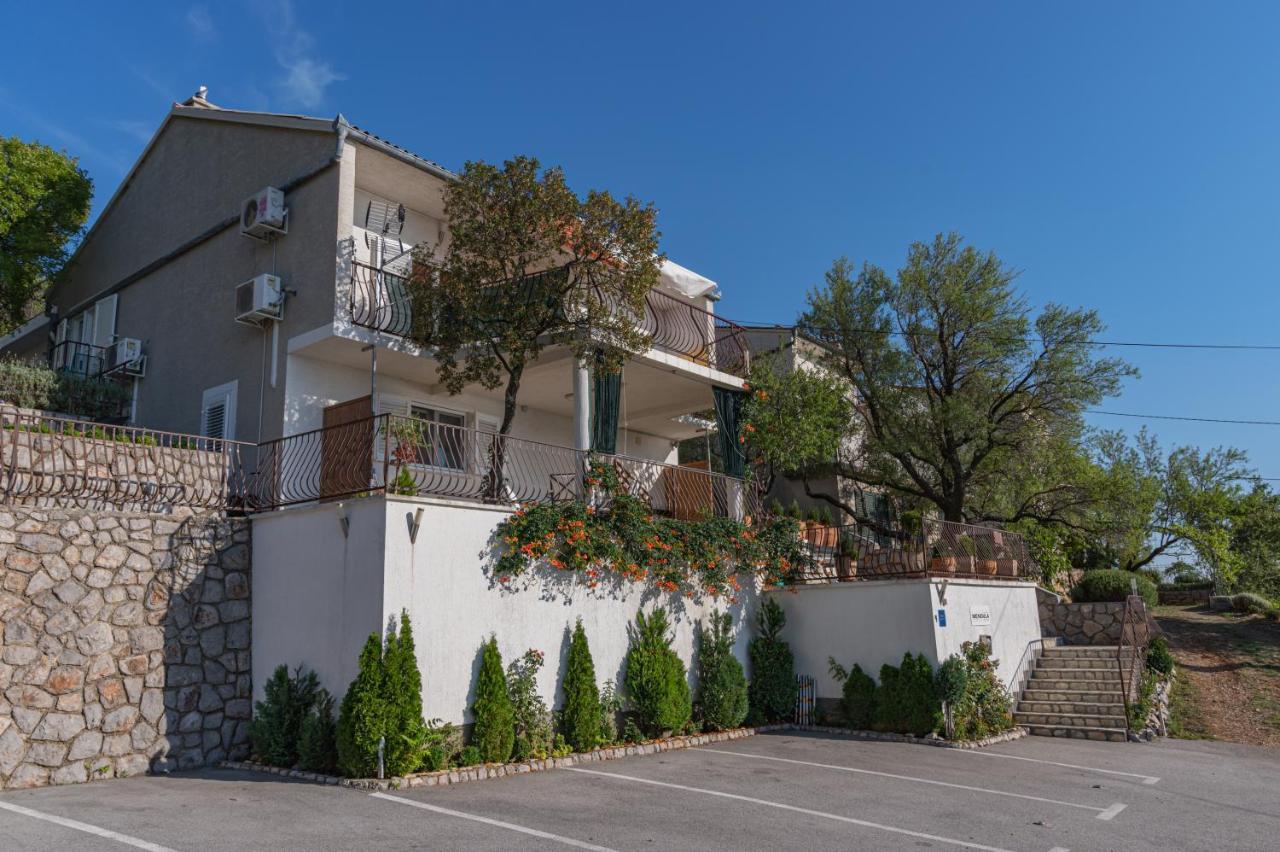 Apartmens Mendula Apartment Senj  Ngoại thất bức ảnh