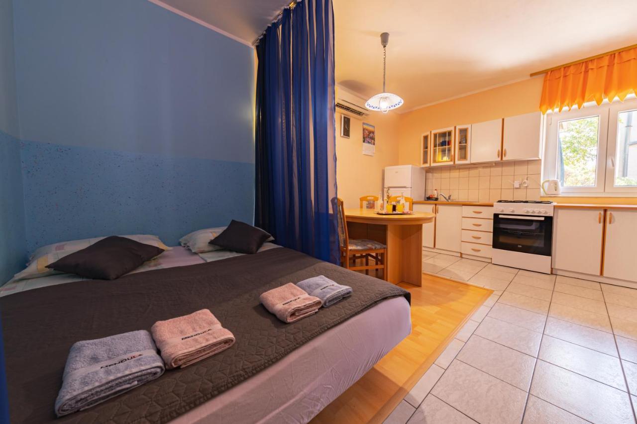 Apartmens Mendula Apartment Senj  Ngoại thất bức ảnh